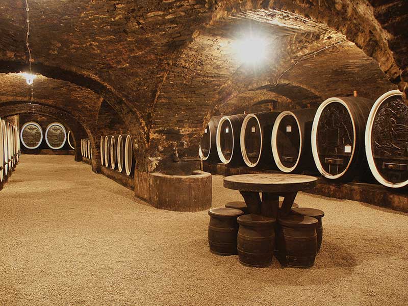 Kutjevo-wine-cellar