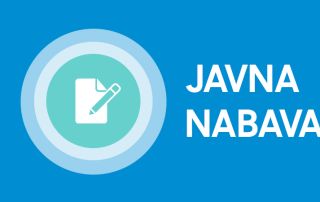 Jednostavna nabava Foto i video snimanje – odluka o odabiru