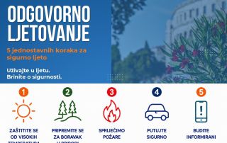Odgovorno ljetovanje