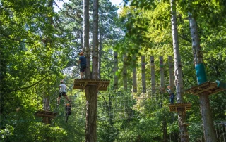 Obavijest o završetku sezone u Kamp odmorištu Duboka i Adrenalinskom parku